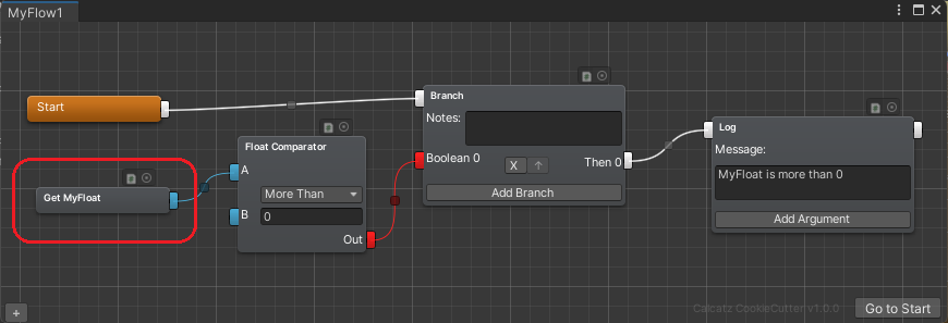 Get Variable