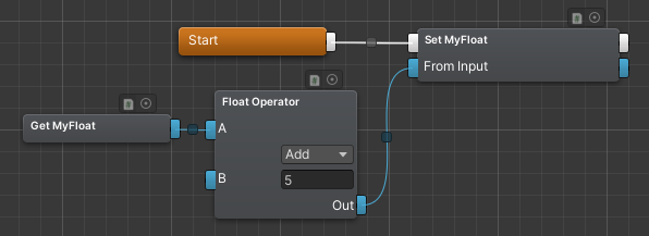 Set Variable By Output