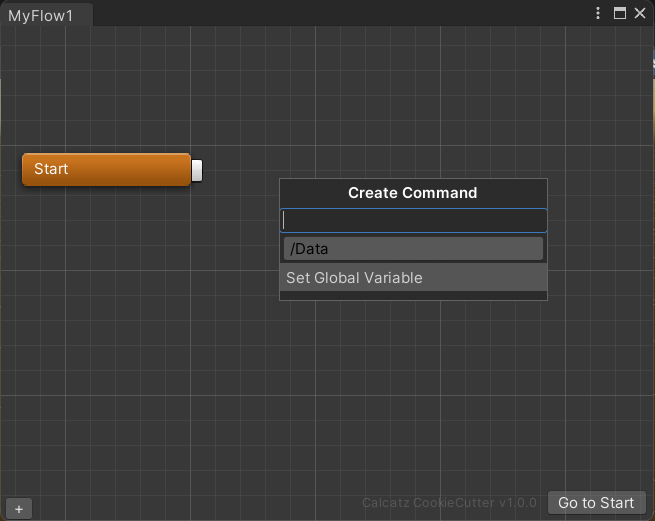 Set Global Variable
