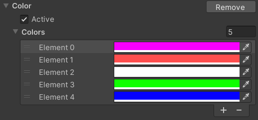 Colors