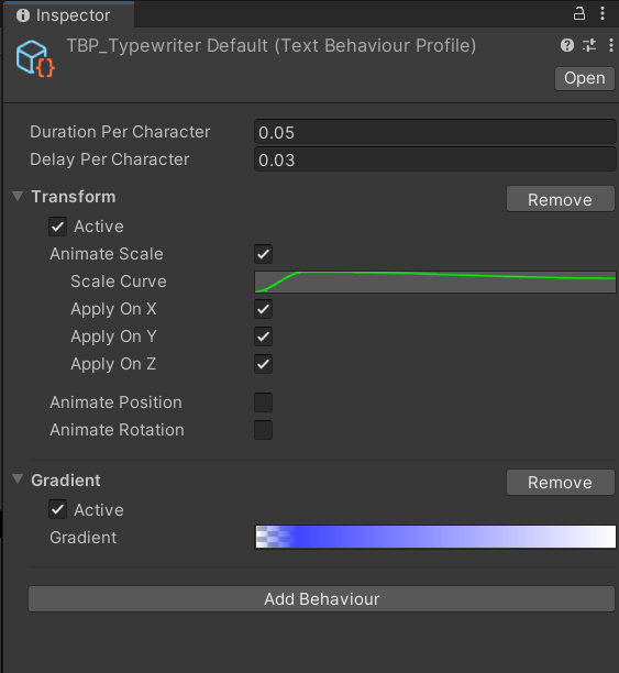 Sequine Text