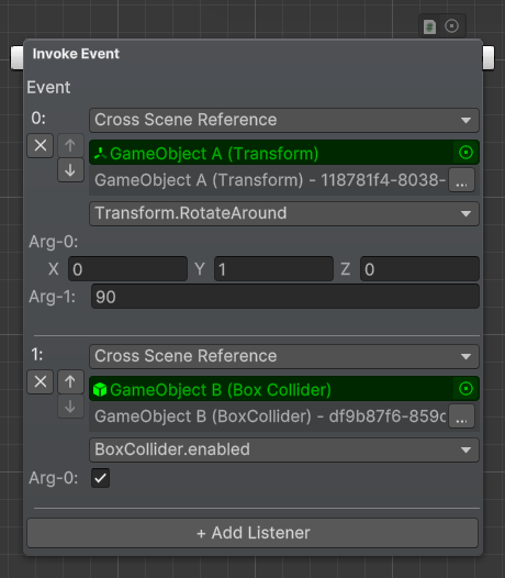 Invoke Event