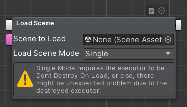 Load Scene
