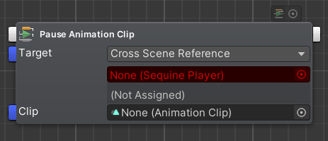 Pause Animation Clip