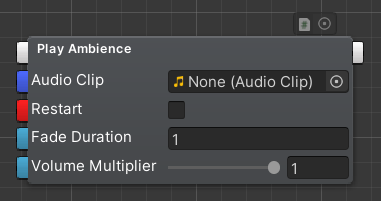 Play Ambience