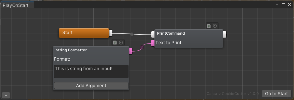 Polishing Print Command