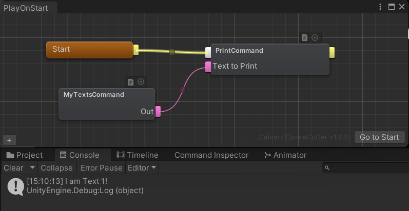 Get Property Command