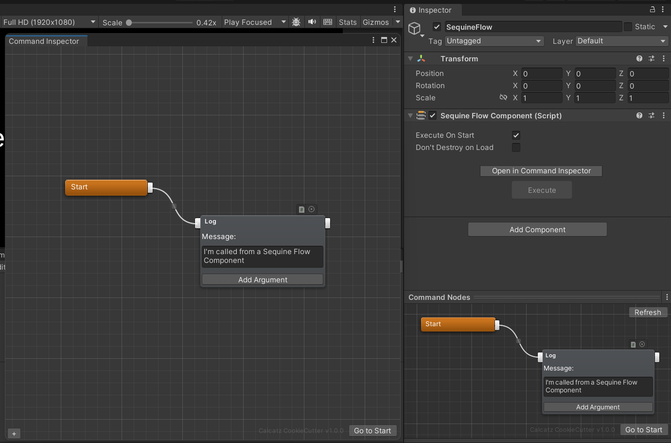 Timeline Track