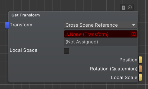 Get Transform