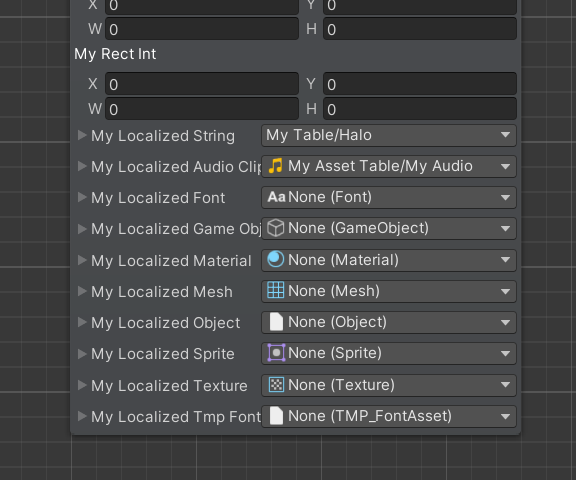 Localization
