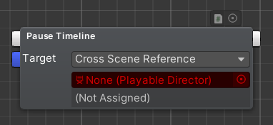 Pause Timeline