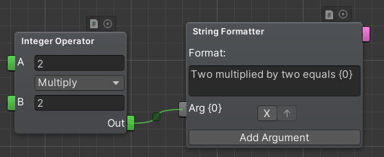 String Formatter